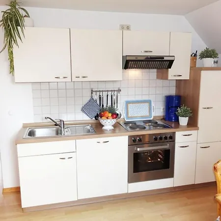 Scheideheck Apartment