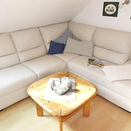 Scheideheck Apartment Hasselberg (Schleswig-Holstein)